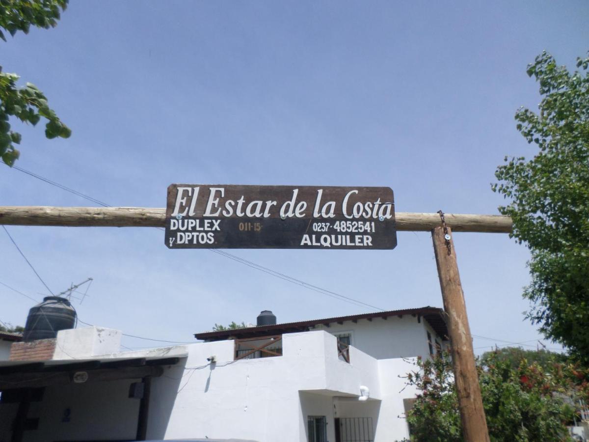 Alojamientos frente al Mar Complejo El Estar De La Costa San Clemente del Tuyú Exterior foto