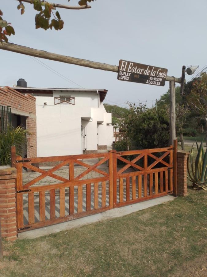 Alojamientos frente al Mar Complejo El Estar De La Costa San Clemente del Tuyú Exterior foto