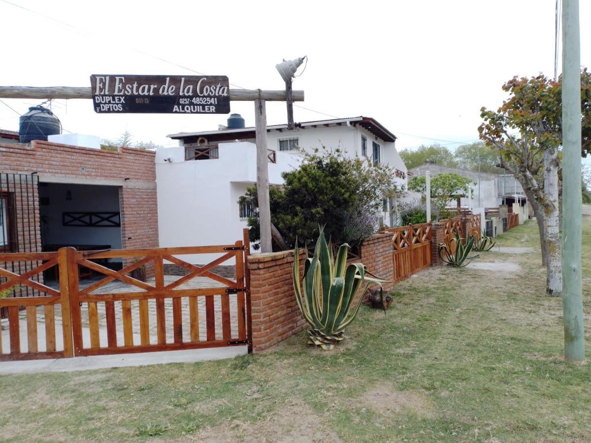 Alojamientos frente al Mar Complejo El Estar De La Costa San Clemente del Tuyú Exterior foto
