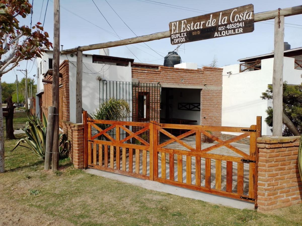 Alojamientos frente al Mar Complejo El Estar De La Costa San Clemente del Tuyú Exterior foto